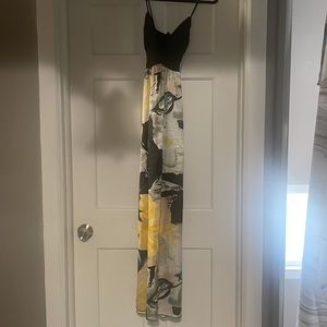 Intrigue Gown Dress 👗